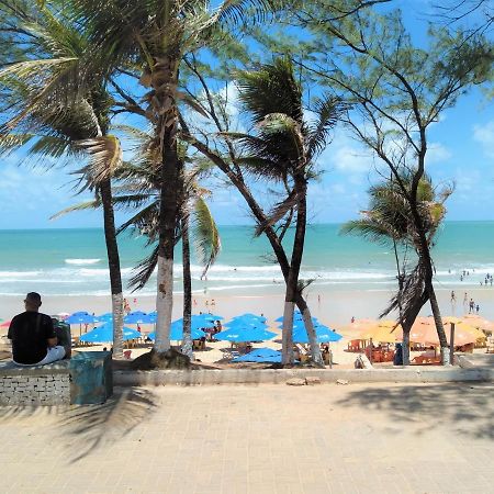 Flat A Beira Mar, Vista Lateral - Araca 408 Lejlighed Natal Eksteriør billede
