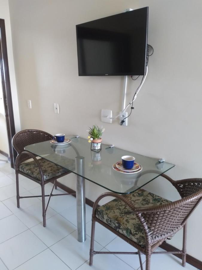 Flat A Beira Mar, Vista Lateral - Araca 408 Lejlighed Natal Eksteriør billede