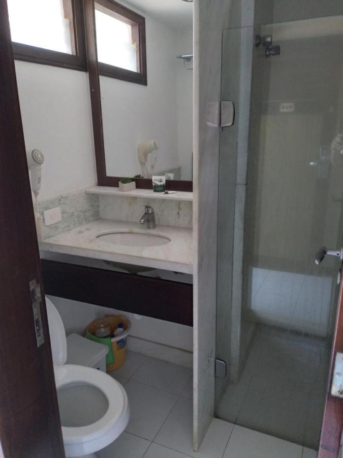 Flat A Beira Mar, Vista Lateral - Araca 408 Lejlighed Natal Eksteriør billede
