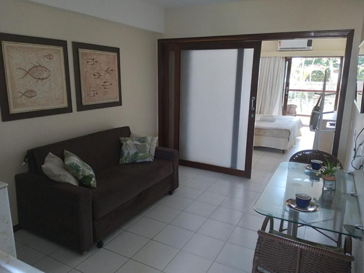 Flat A Beira Mar, Vista Lateral - Araca 408 Lejlighed Natal Eksteriør billede