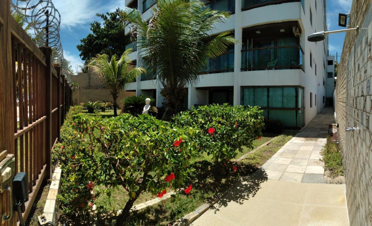 Flat A Beira Mar, Vista Lateral - Araca 408 Lejlighed Natal Eksteriør billede