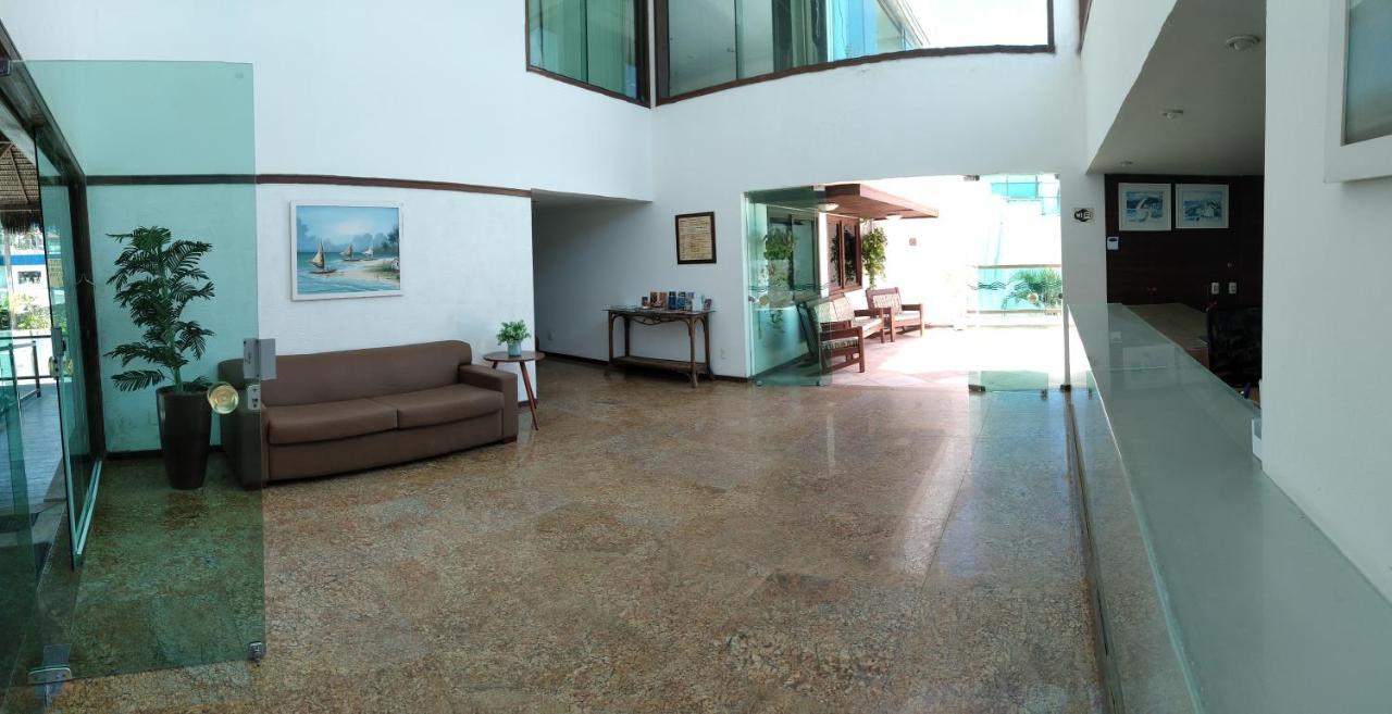 Flat A Beira Mar, Vista Lateral - Araca 408 Lejlighed Natal Eksteriør billede