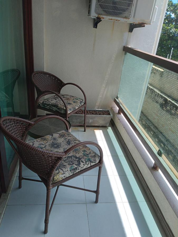 Flat A Beira Mar, Vista Lateral - Araca 408 Lejlighed Natal Eksteriør billede