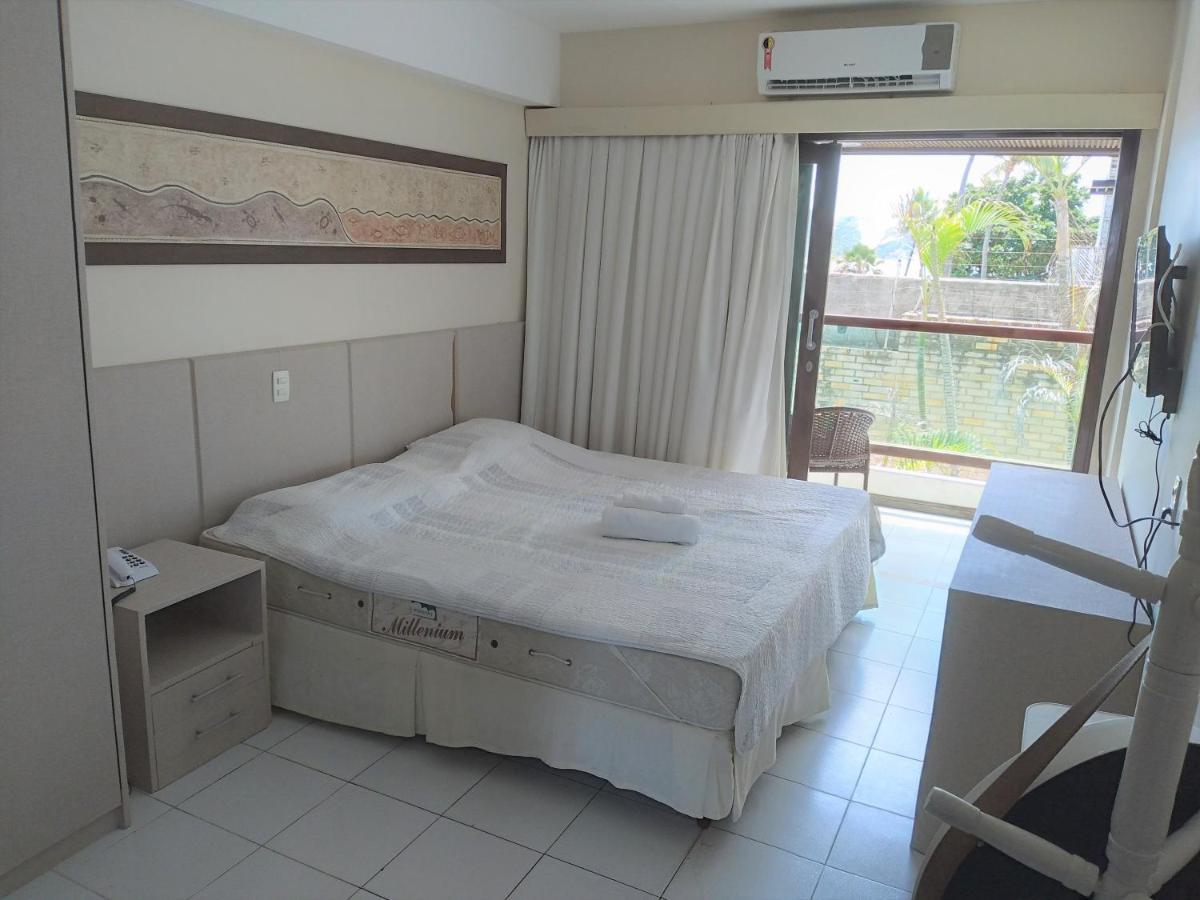Flat A Beira Mar, Vista Lateral - Araca 408 Lejlighed Natal Eksteriør billede
