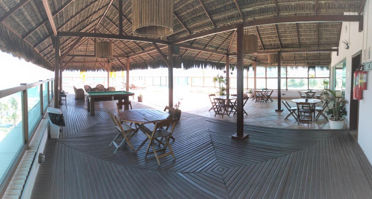 Flat A Beira Mar, Vista Lateral - Araca 408 Lejlighed Natal Eksteriør billede