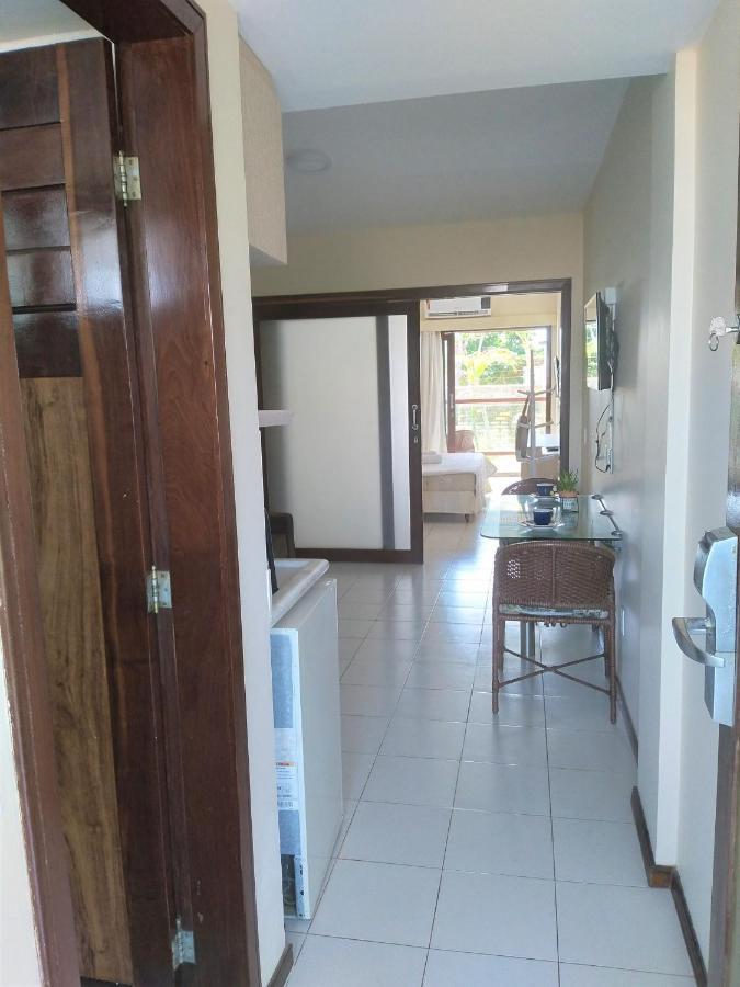 Flat A Beira Mar, Vista Lateral - Araca 408 Lejlighed Natal Eksteriør billede