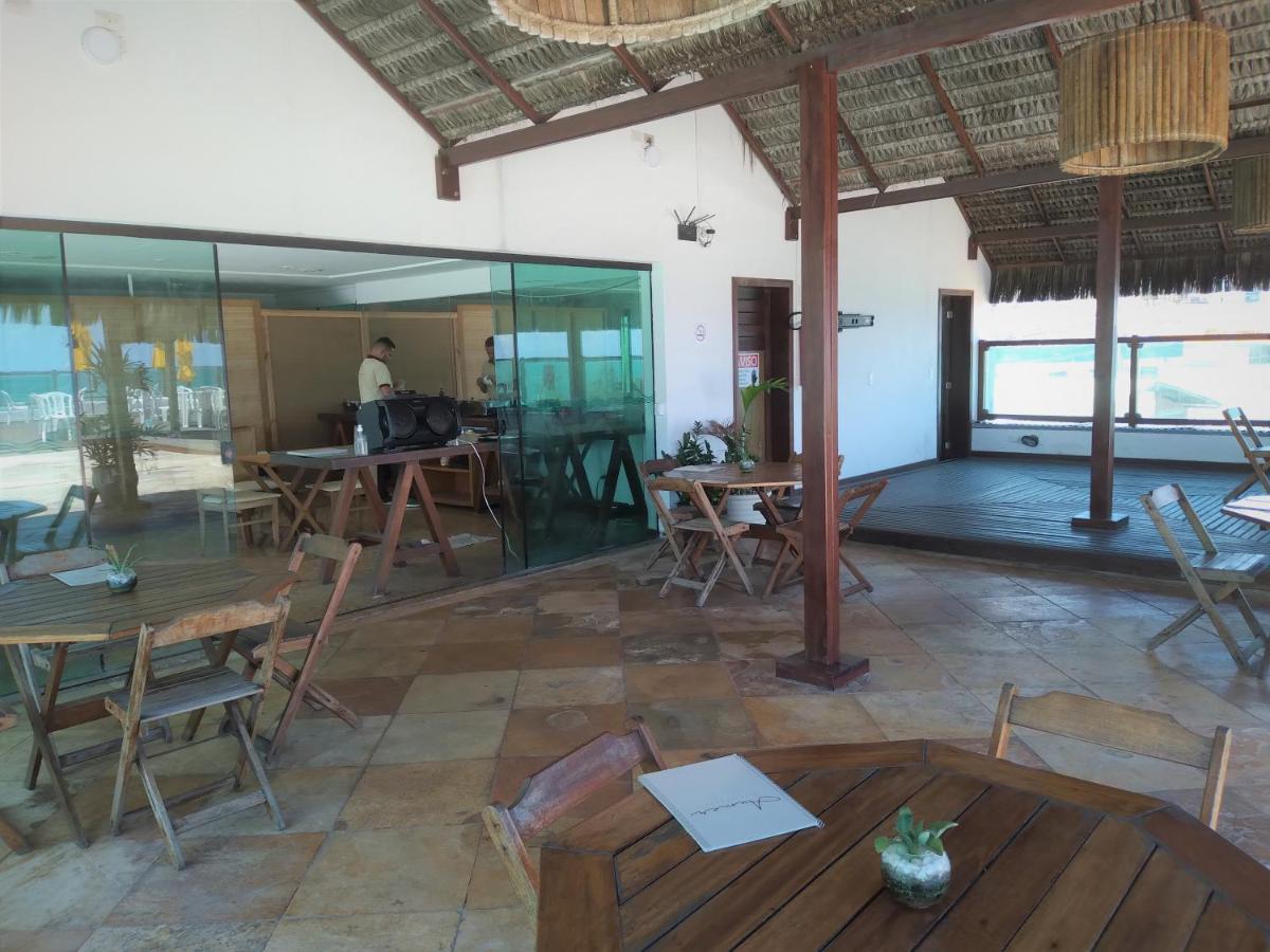 Flat A Beira Mar, Vista Lateral - Araca 408 Lejlighed Natal Eksteriør billede
