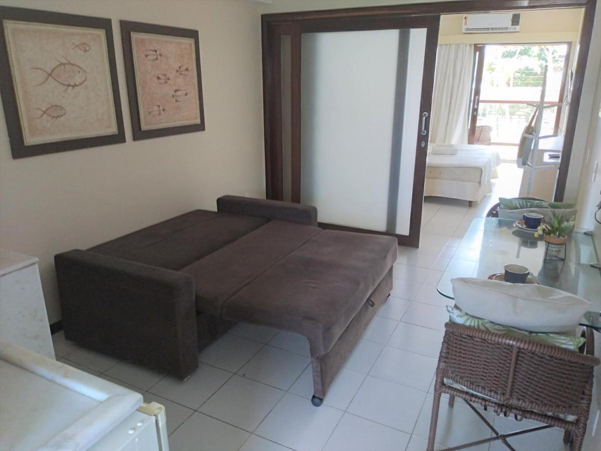 Flat A Beira Mar, Vista Lateral - Araca 408 Lejlighed Natal Eksteriør billede